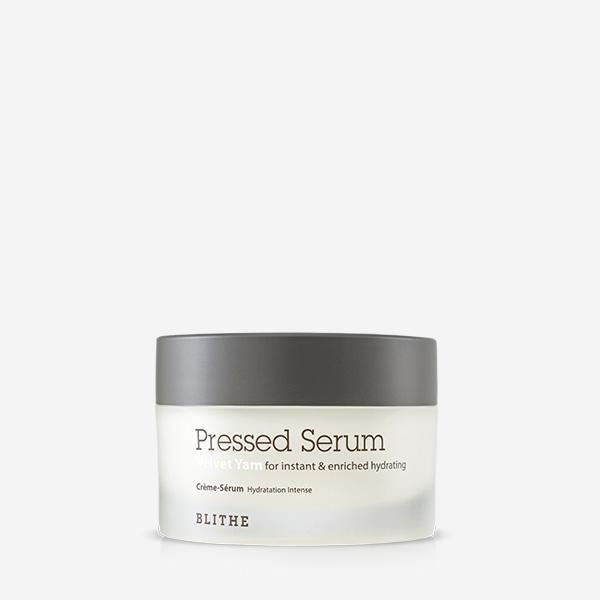 Blithe Pressed Serum Velvet Yam 50ml