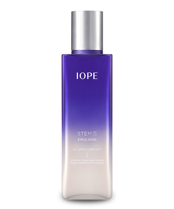 IOPE STEM Ⅲ EMULSION 150ml