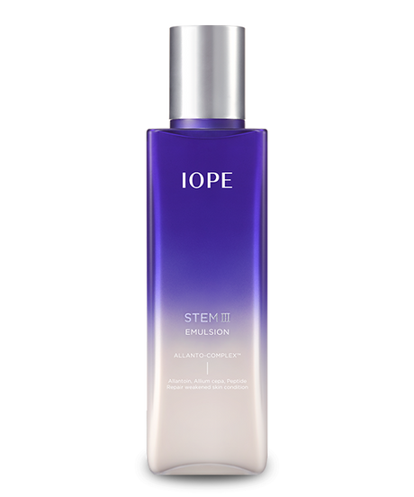 IOPE STEM Ⅲ EMULSION 150ml