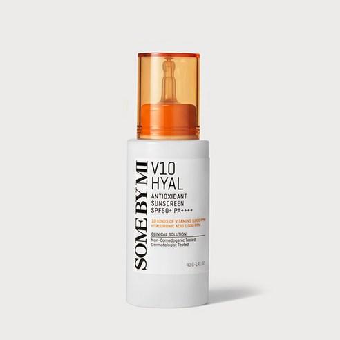 Some By Mi V10 Hyal Antioxidant Sunscreen 40ml