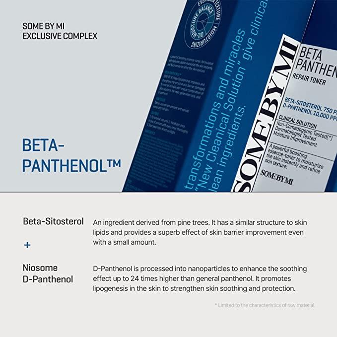 Some By Mi Beta Panthenol Repair Toner 150ml