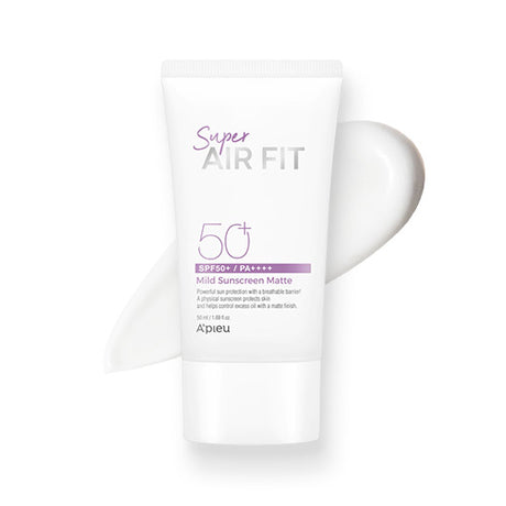 Apieu SUPER AIR FIT MILD SUNSCREEN [MATTE] 50ml