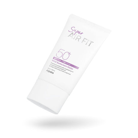 Apieu SUPER AIR FIT MILD SUNSCREEN [MATTE] 50ml