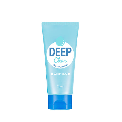 Apieu DEEP CLEAN FOAM CLEANSER [WHIPPING] 130ml