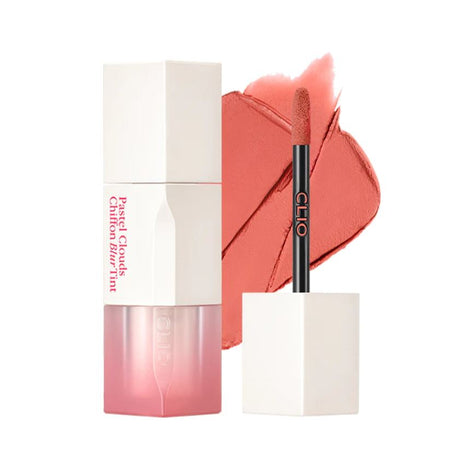 Clio Chiffon Blur Tint -10 Dawn Clouds Coral