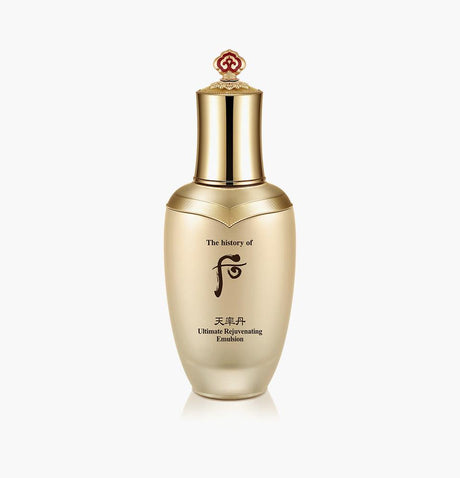 The History of Whoo Cheonyuldan Ultimate Rejuvenating Emulsion 110ml