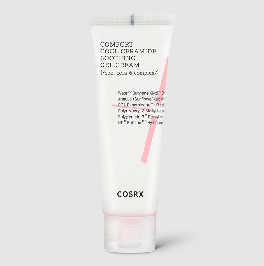 Cosrx Balancium Comfort Cool Ceramide Soothing Gel Cream 85ml