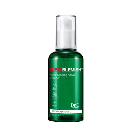 Dr. G Red Blemish Clear Soothing Active Essence 80ml