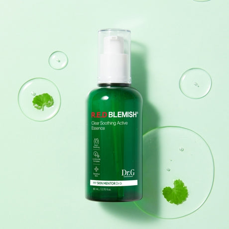 Dr. G Red Blemish Clear Soothing Active Essence 80ml