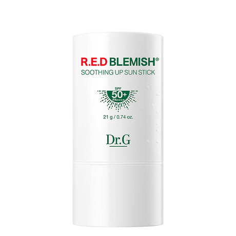 Dr. G Red Blemish Soothing Up Sun Stick 21g