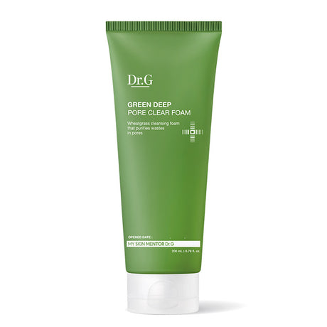 Dr. G Green Deep Pore Clear Foam 200ml