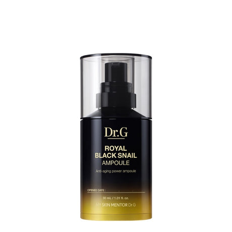 Dr. G Royal Black Snail Ampoule 30ml