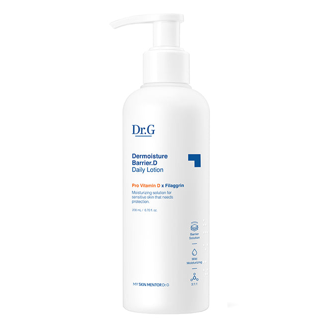 Dr. G Dermoisture Barrier D Daily Lotion 200ml