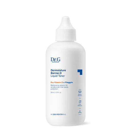 Dr. G Dermoisture Barrier D Liquid Toner 200ml