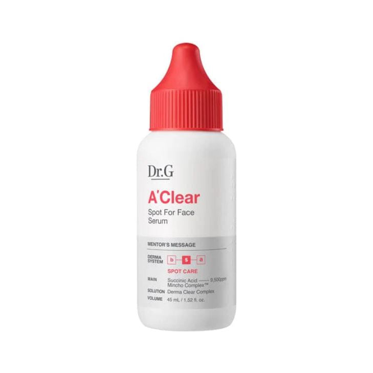 Dr. G A' Clear Spot For Face Serum 45ml