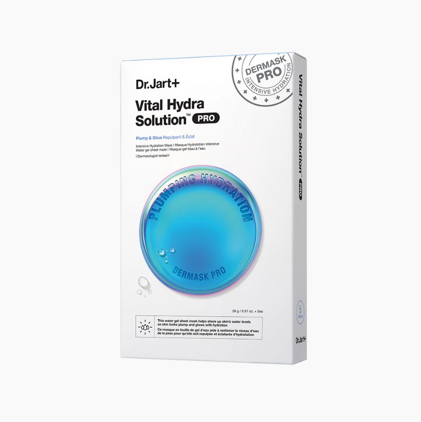 Dr. Jart+ Dermask Vital Hydra Solution Pro 1ea 25g