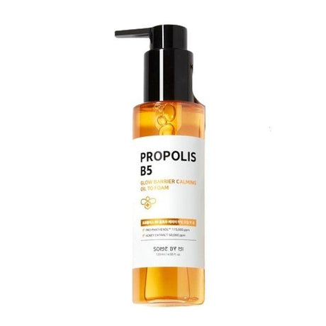 Some by Mi Propolis B5 Glow Barrier Calming Oil To Foam 120ml