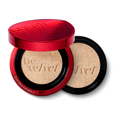 Espoir Protailor Be Velvet Cover Cushion -No.1 Vanilla