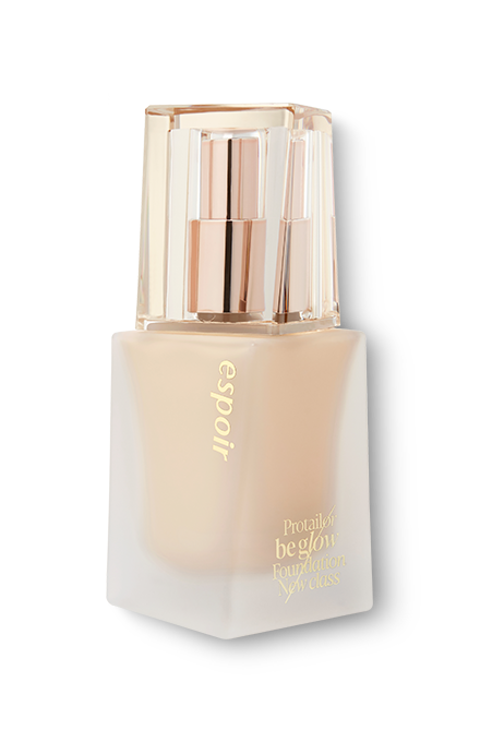 Espoir Protailor Be Glow Foundation New Class -No.2 Ivory