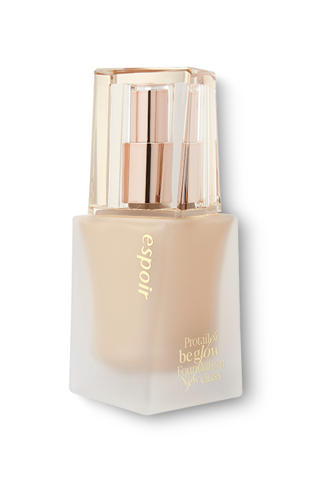 Espoir Protailor Be Glow Foundation New Class -No.5 Tan