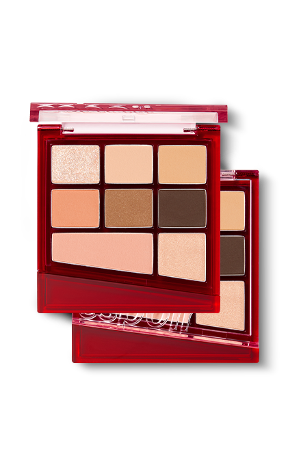 Espoir Real Eye Palette All New -01 Every Beige