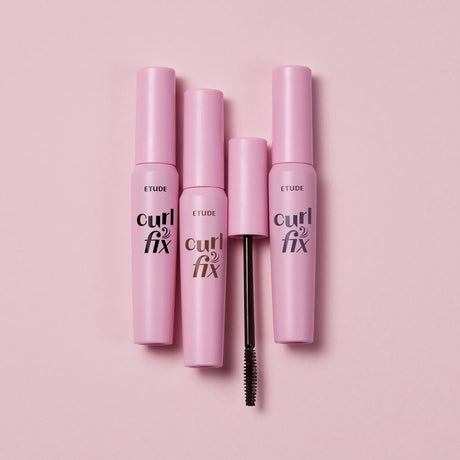 Etude House Curl Fix Mascara 8g -03 Grey Brown