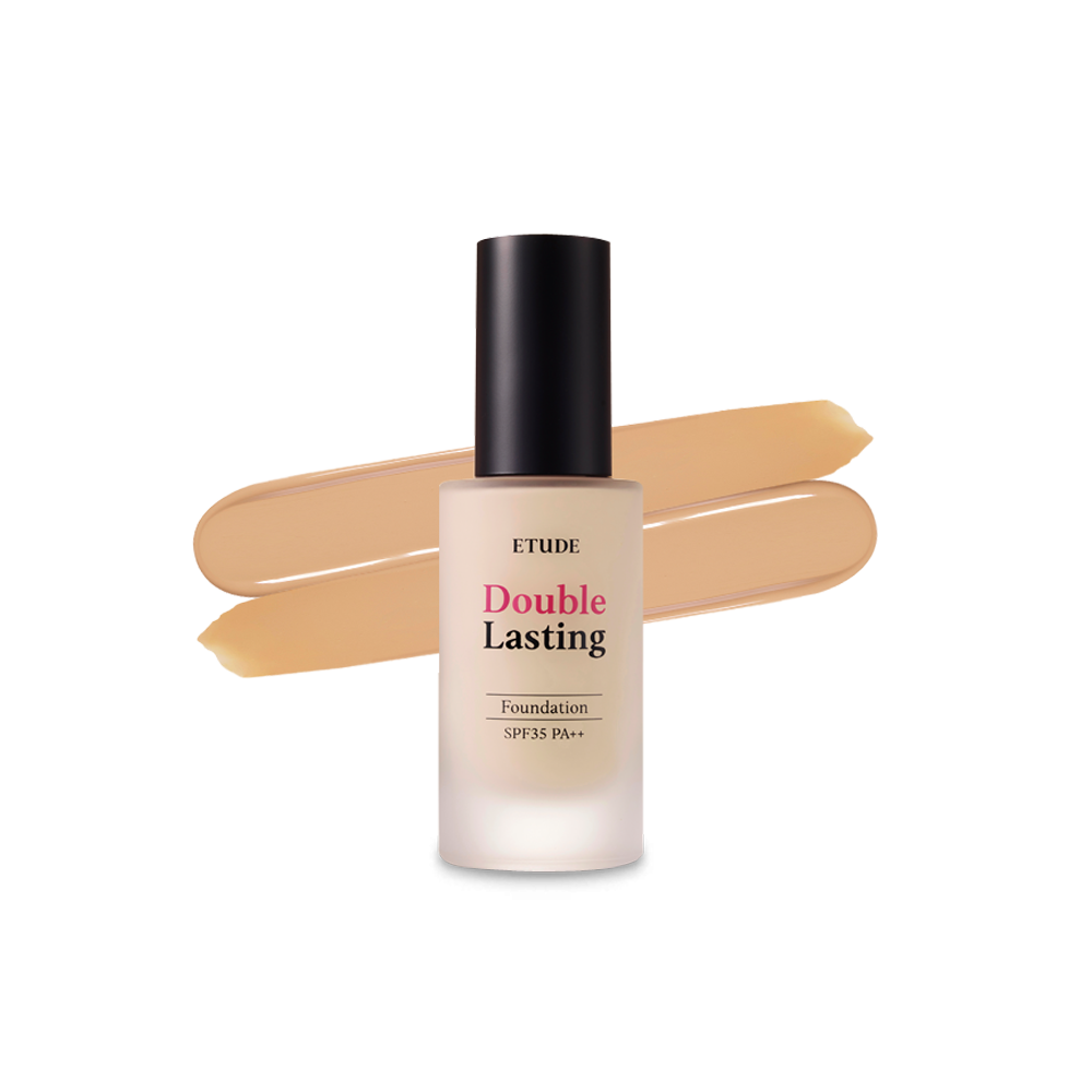 Etude House Double Lasting Foundation 30g -No.27N1 Amber