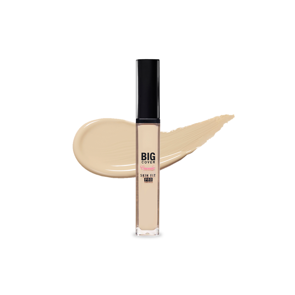 Etude House Big Cover Skin Fit Concealer PRO 7g