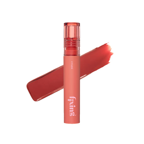 Etude House Fixing Tint -02 Vintage Red