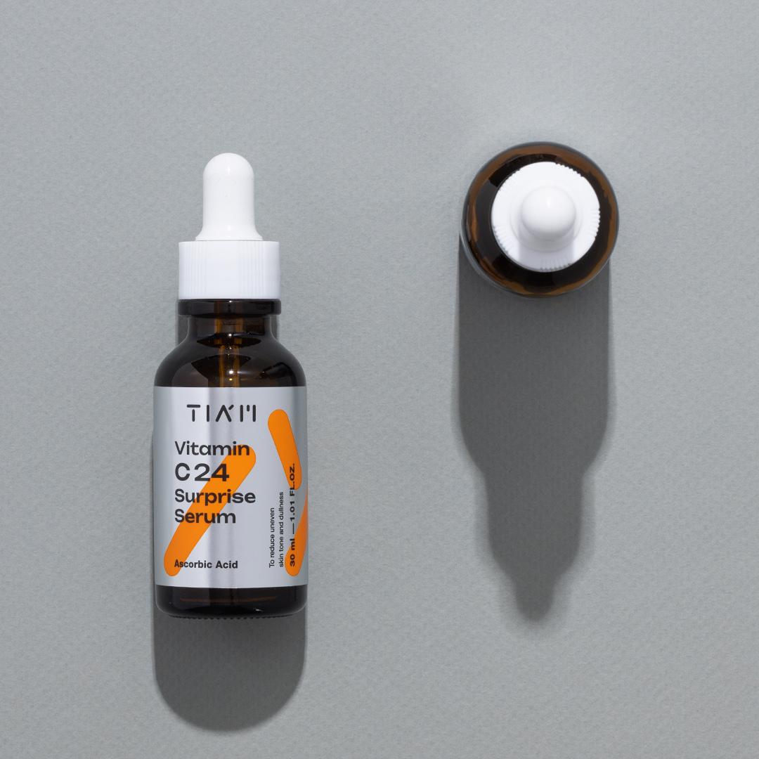 TIAM Vitamin C 24 Surprise Serum - 30ml