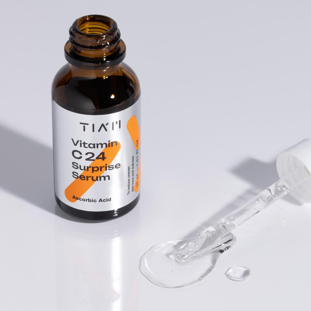 TIAM Vitamin C 24 Surprise Serum - 30ml