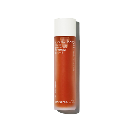 Innisfree Black Tea Youth Enhancing Treatment Essence 145ml