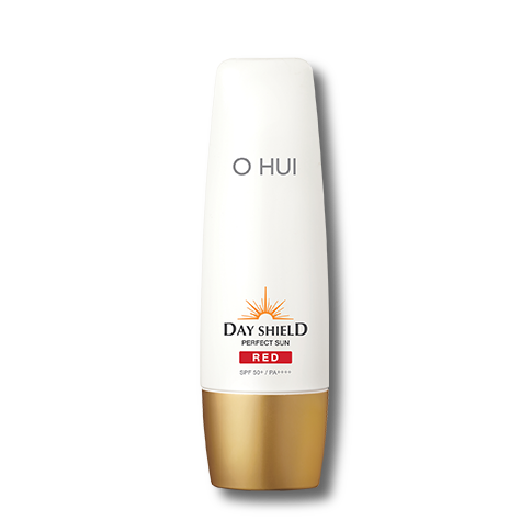 O Hui DAY SHIELD perfect sun red SPF50+ / PA++++ 50ml