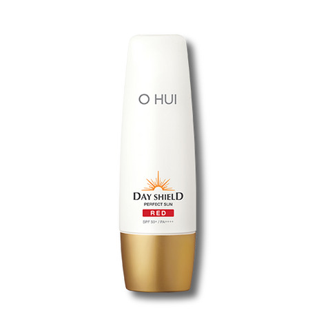 O Hui DAY SHIELD perfect sun red SPF50+ / PA++++ 50ml