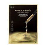 Dr. G Royal Black Snail Ampoule Mask 1ea 30ml