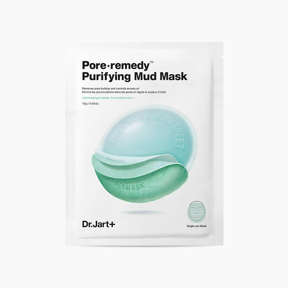 Dr. Jart+ Pore remedy Purifying Mud Mask 1ea 13g