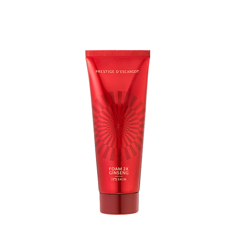 It's Skin Prestige Foam 2X Ginseng D'escargot 150ml