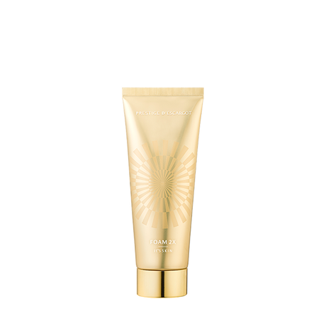 It's Skin Prestige Foam 2X D'escargot 150ml