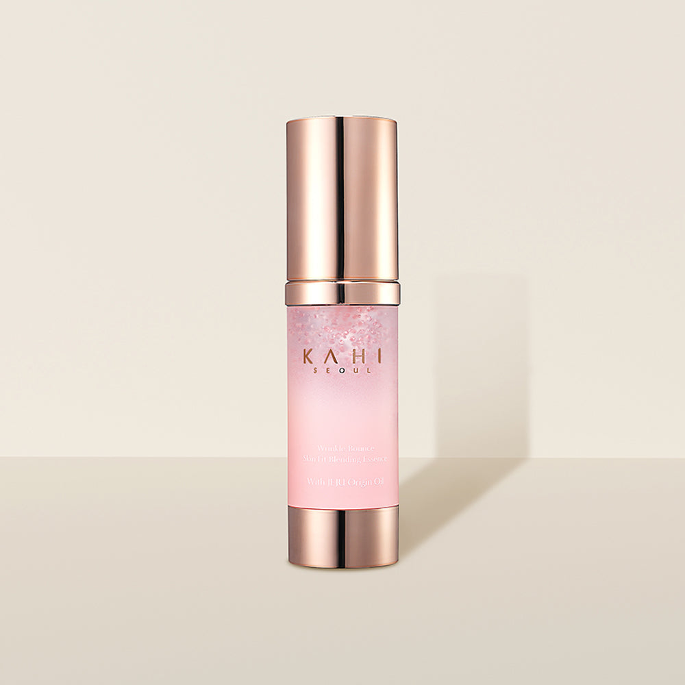 Kahi Wrinkle Bounce Skin Fit Blending Essence 30ml