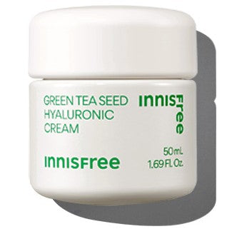 Innisfree Green Tea Hyaluronic Hydration Bundle