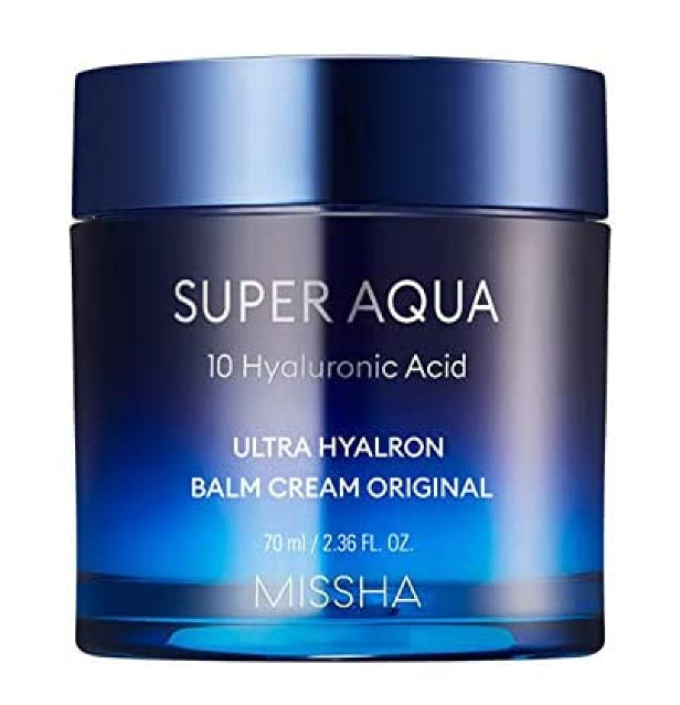 MISSHA Super Aqua Ultra Hyalron Balm Cream Original 70ml