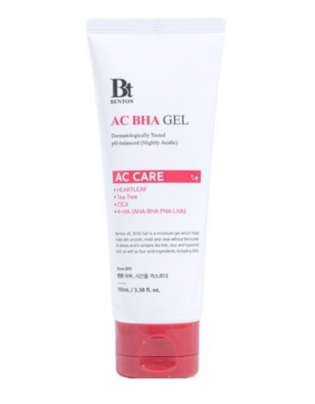 Benton AC BHA Gel 100ml