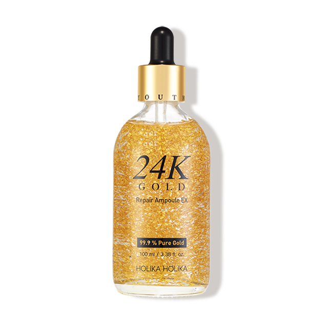 Holika Holika Prime Youth 24K Gold Repair Ampuole 100ml