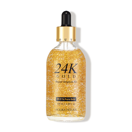 Holika Holika Prime Youth 24K Gold Repair Ampuole 100ml