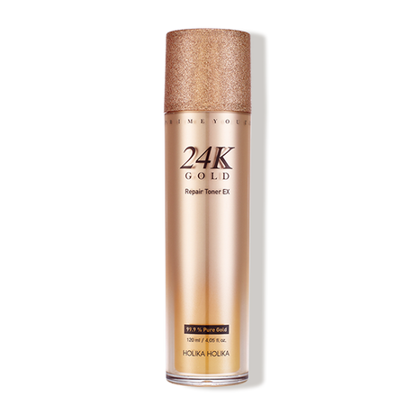 Holika Holika Prime Youth 24K Gold Repair Toner 120ml