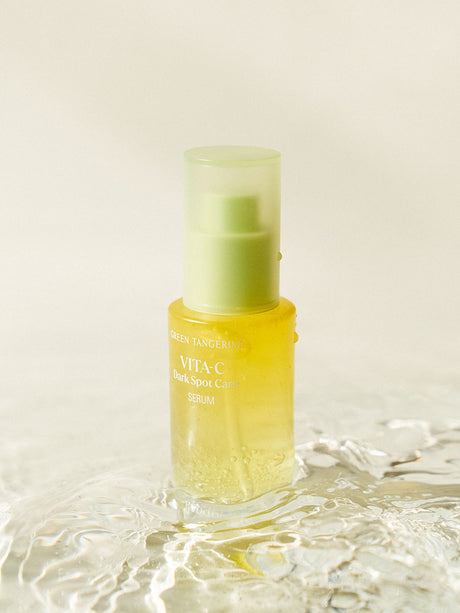 Goodal Green Tangerine VitaC Dark Spot Care Serum 40ml