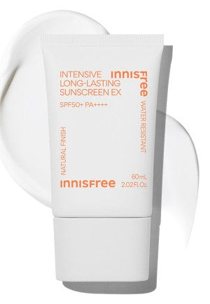 Innisfree Intensive Long Lasting Sunscreen SPF50+ PA++++ 60ml