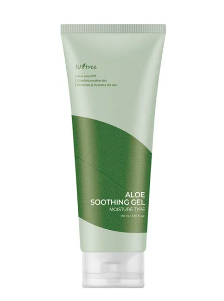 isntree Aloe Soothing Gel Moisture Type 150ml