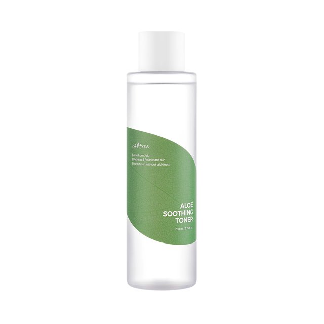 Isntree Aloe Soothing Toner 200ml