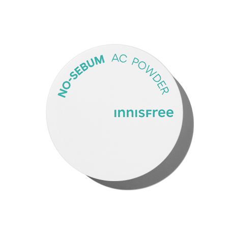 Innisfree No-Sebum AC Powder 5g